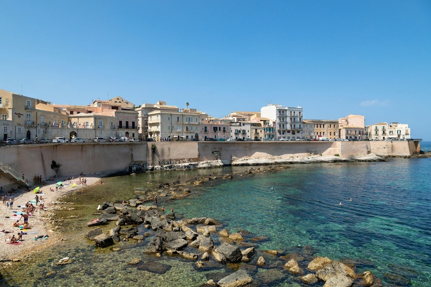 Syracusa Heritage Tour
