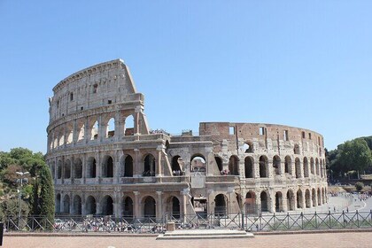 Colosseum Skip The Line With Roman Forum & Palatine Hill Access