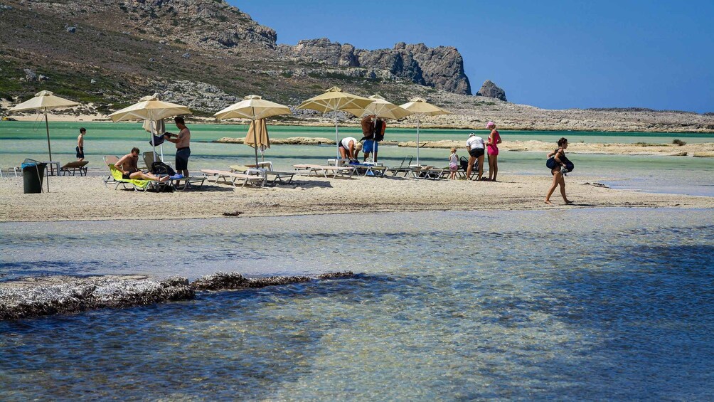 Picture 17 for Activity Crete: Balos and Gramvousa Cruise
