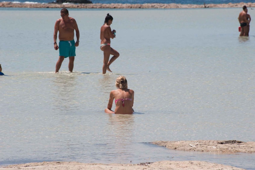 Picture 9 for Activity Crete: Balos and Gramvousa Cruise