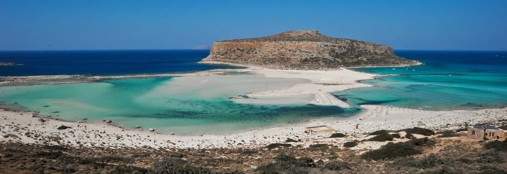 Picture 3 for Activity Crete: Balos and Gramvousa Cruise