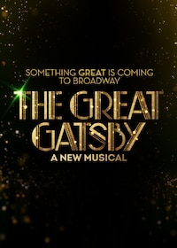 Den store Gatsby på Broadway