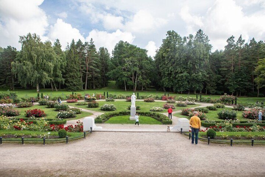 Private Tour Palanga and Amber Museum from Klaipeda