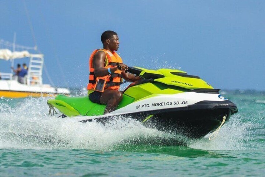 Private Jet Car Water Sports Adventure in Montego Bay