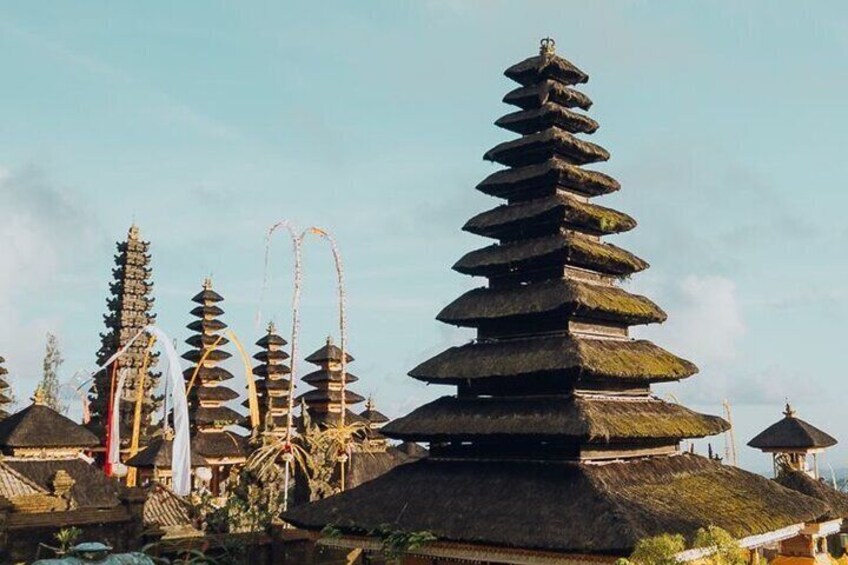 Eastern Bali and Besakih Temple Tour