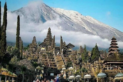 Eastern Bali and Besakih Temple Tour