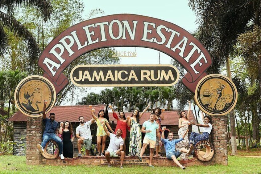 Private Black River and Appleton Rum Tour From Negril