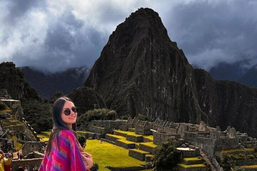 Private Full Day Tour in Machu Picchu