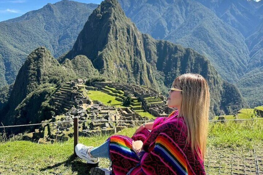 Private Full Day Tour in Machu Picchu