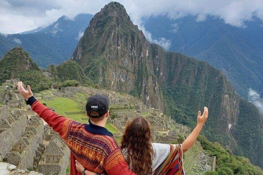 Private Full Day Tour in Machu Picchu