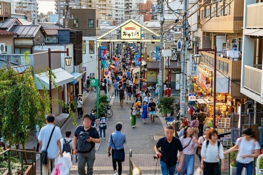 Tokyo Old Town Small Group Walking Tour