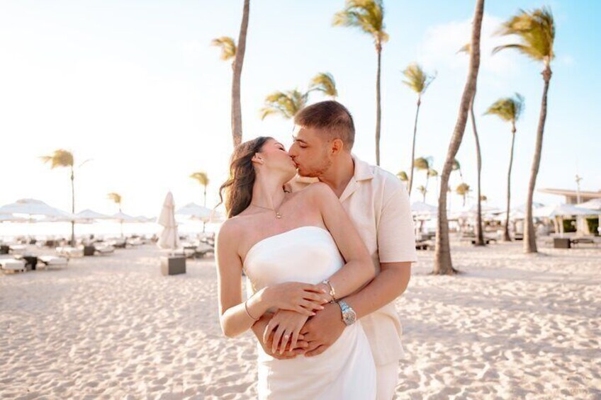  Private Professional Vacation Photoshoot in Curaçao