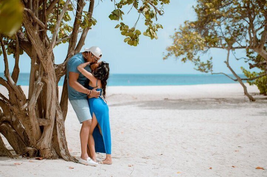  Private Professional Vacation Photoshoot in Curaçao