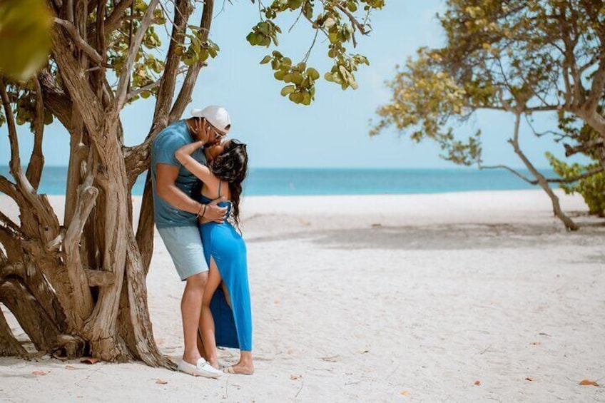 Private Professional Vacation Photoshoot in Curaçao