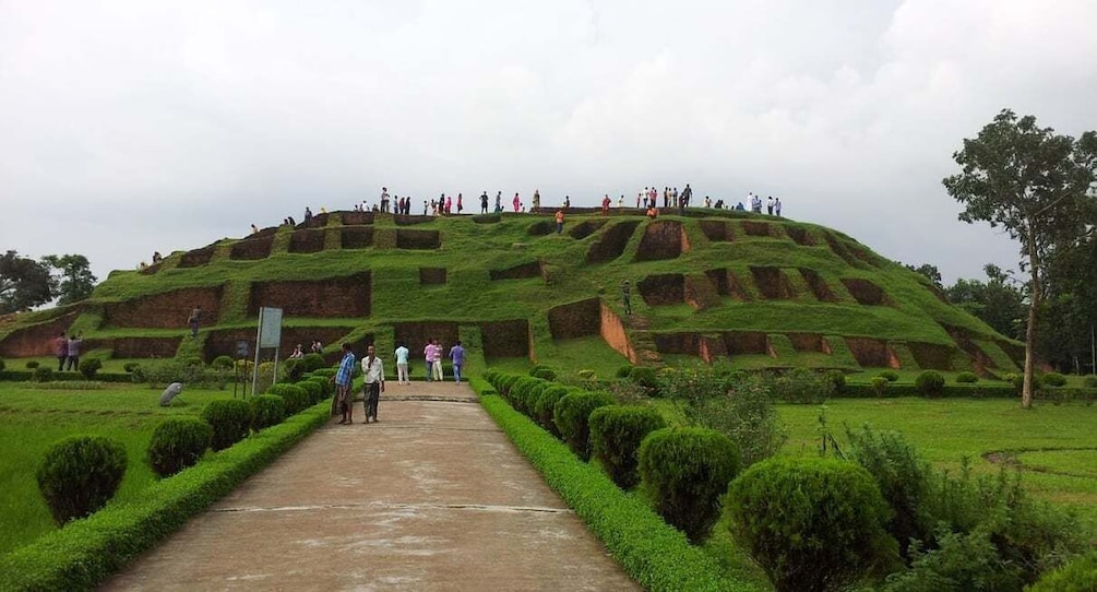 Bogra Day Tour with Mahasthangarh and Paharpur