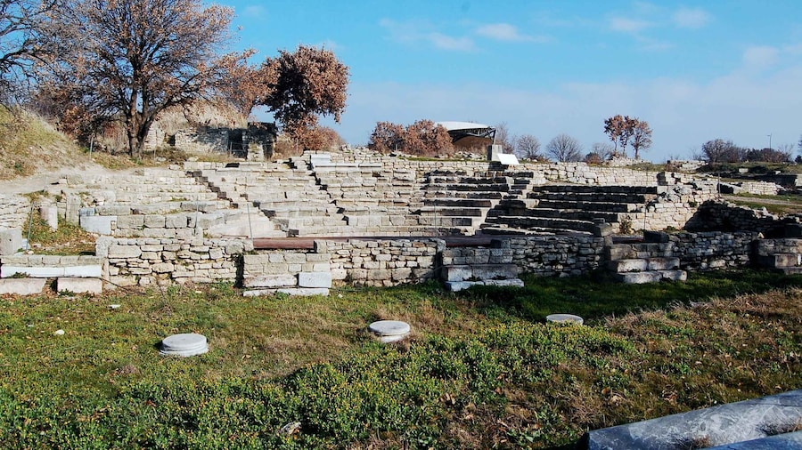 Canakkale: Full-Day Troy and Gallipoli Tour