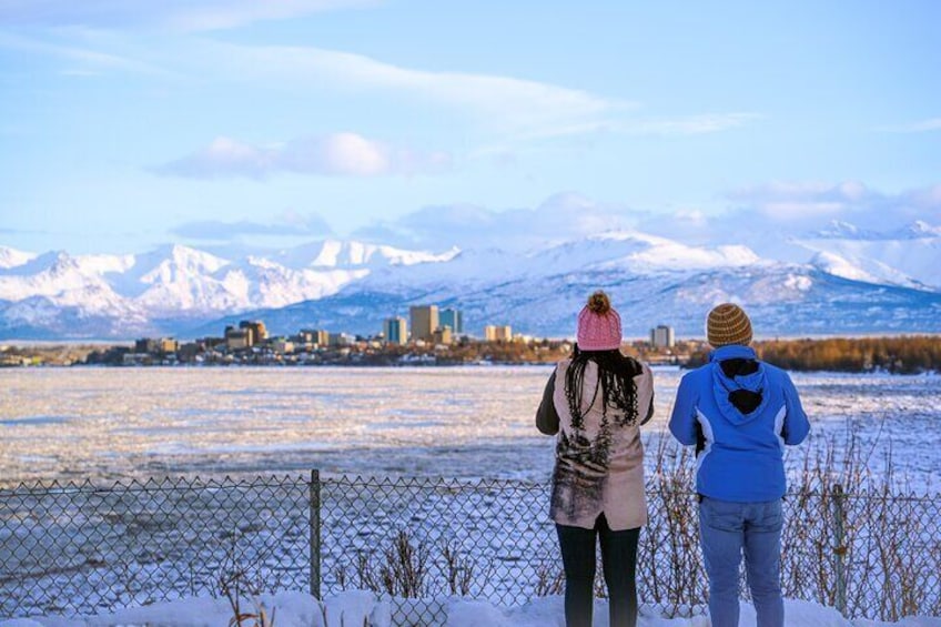 Anchorage's Winter City Tour