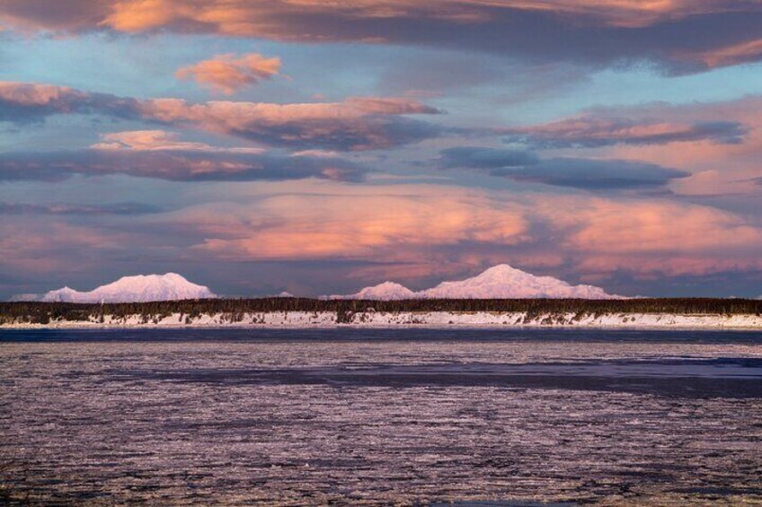 Anchorage's Winter City Tour