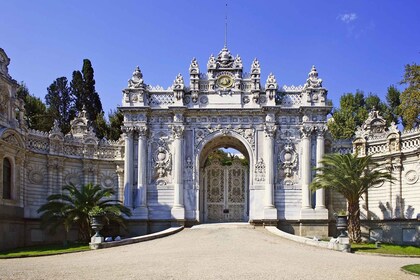 อิสตันบูล: ทัวร์พระราชวัง Dolmabahce และ Grand Bazaar