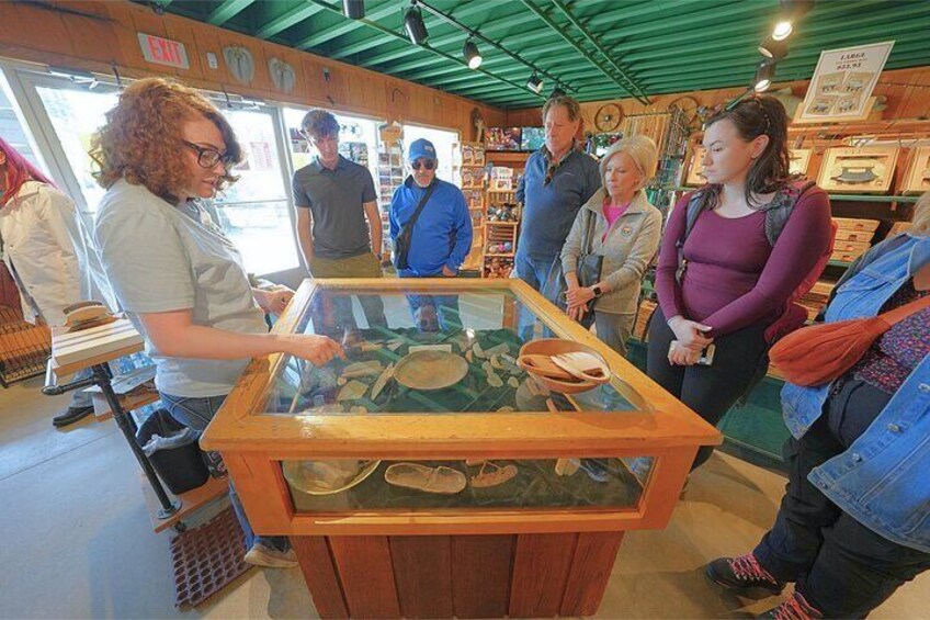 Anchorage's Salmon Fish Hatchery Experience