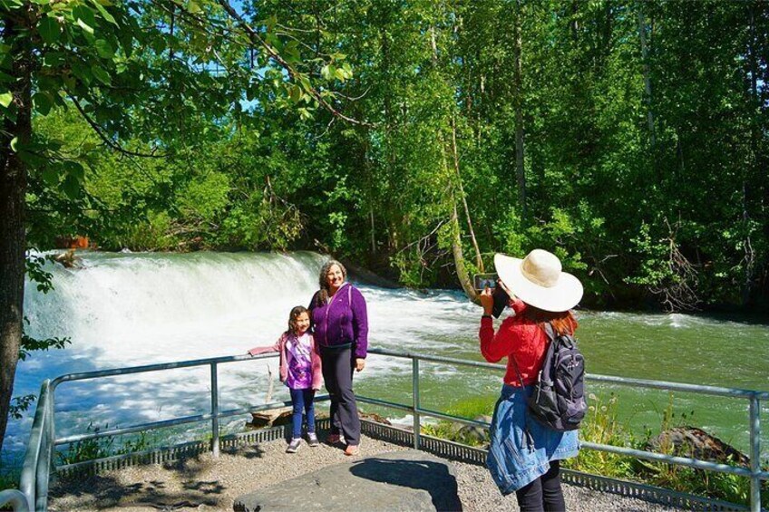 Anchorage's Salmon Fish Hatchery Experience