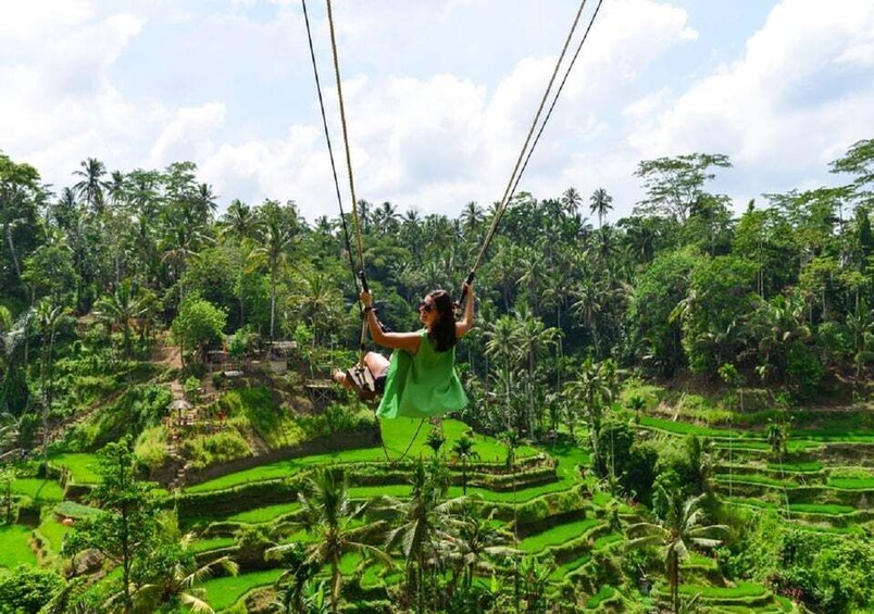 Bali: Ubud Full-Day Sightseeing Tour with Legong Dance Show