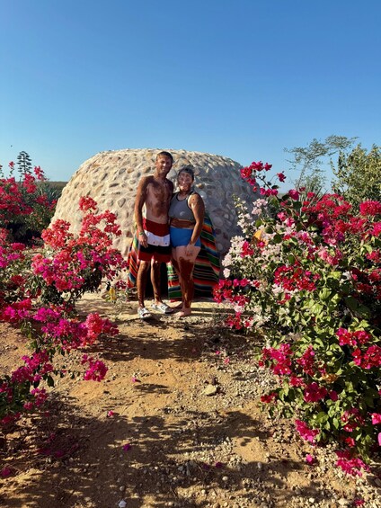 Picture 4 for Activity Horseback riding and Temazcal combo with lunch and mezcal