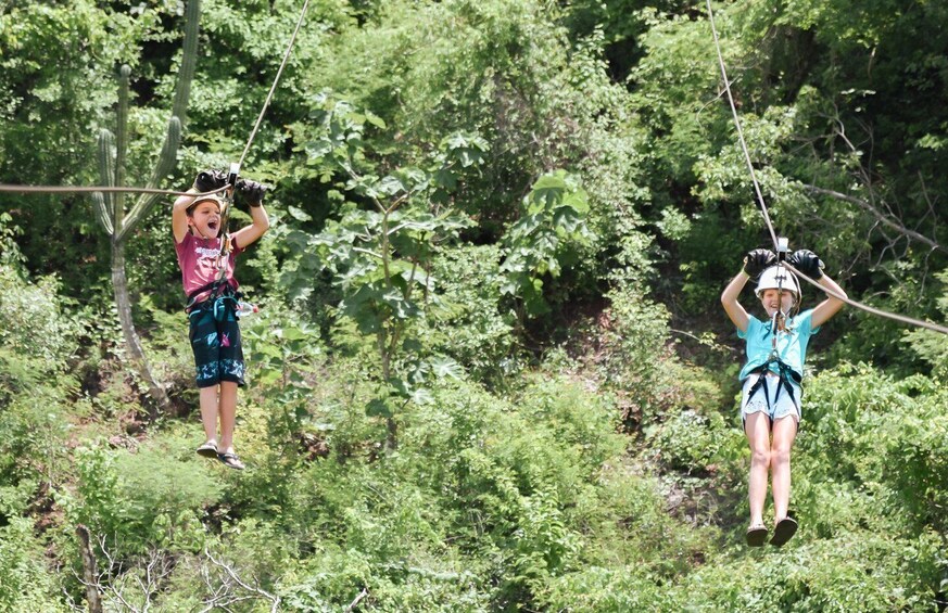 Picture 3 for Activity Mazatlán: Zipline Adventure, Sightseeing & Mezcal Tasting