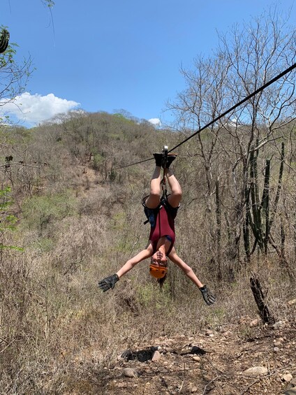 Picture 8 for Activity Mazatlán: Zipline Adventure, Sightseeing & Mezcal Tasting