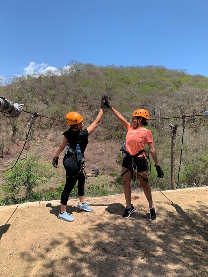 Picture 17 for Activity Mazatlán: Zipline Adventure, Sightseeing & Mezcal Tasting