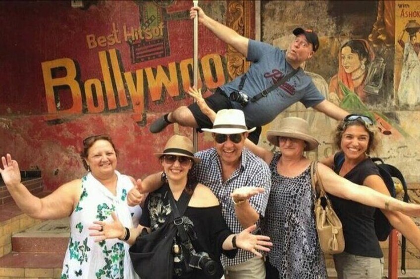 The Best Bollywood Tour - LOW on COST, HIGH on FUN