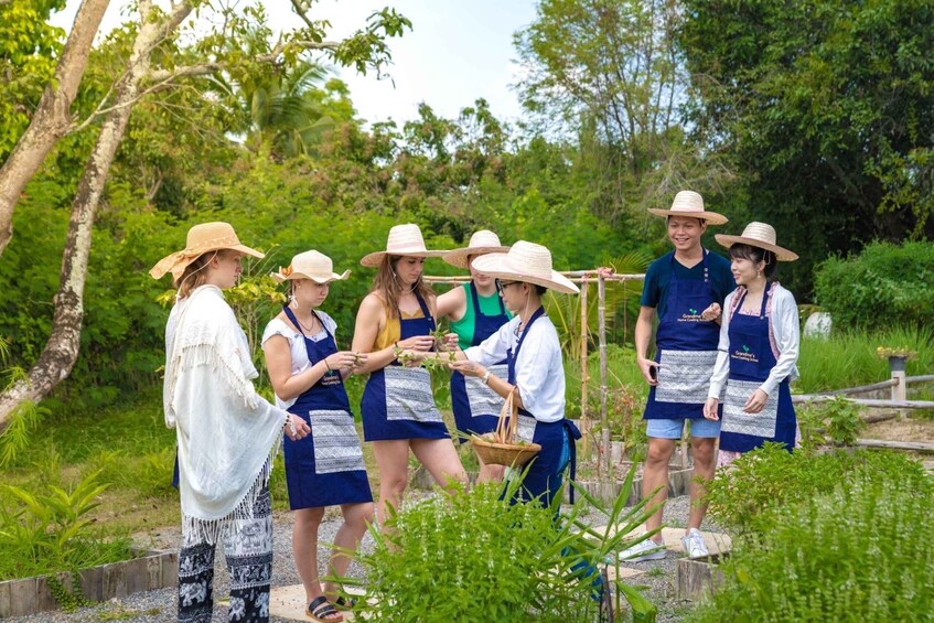 Picture 7 for Activity Chiang Mai: Authentic Thai Cooking Class and Farm Visit