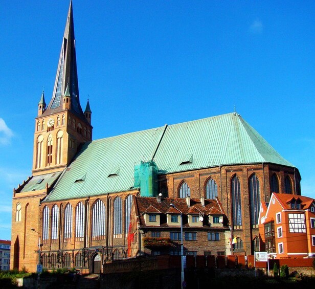 Picture 6 for Activity Szczecin: Medieval Old Town Private Walking Tour