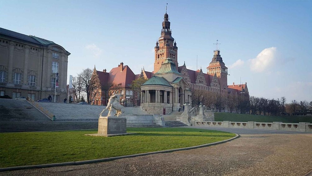 Picture 4 for Activity Szczecin: Medieval Old Town Private Walking Tour