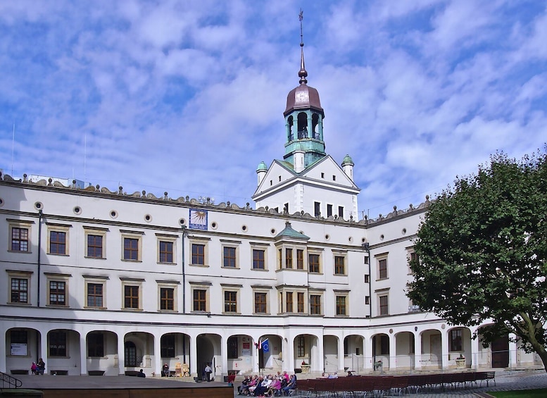 Picture 3 for Activity Szczecin: Medieval Old Town Private Walking Tour