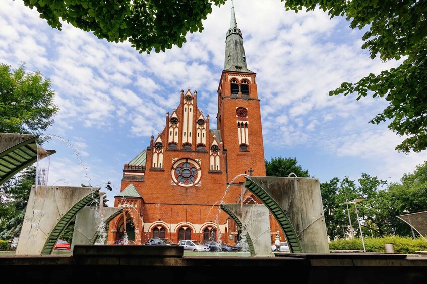 Picture 13 for Activity Szczecin: Medieval Old Town Private Walking Tour