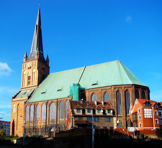 Picture 6 for Activity Szczecin: Medieval Old Town Private Walking Tour