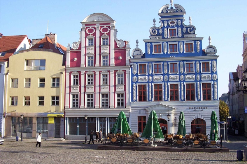 Picture 1 for Activity Szczecin: Medieval Old Town Private Walking Tour