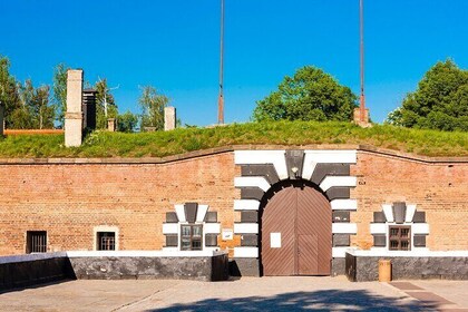 6-Hours Private Tour of Terezin Nazi from Prague
