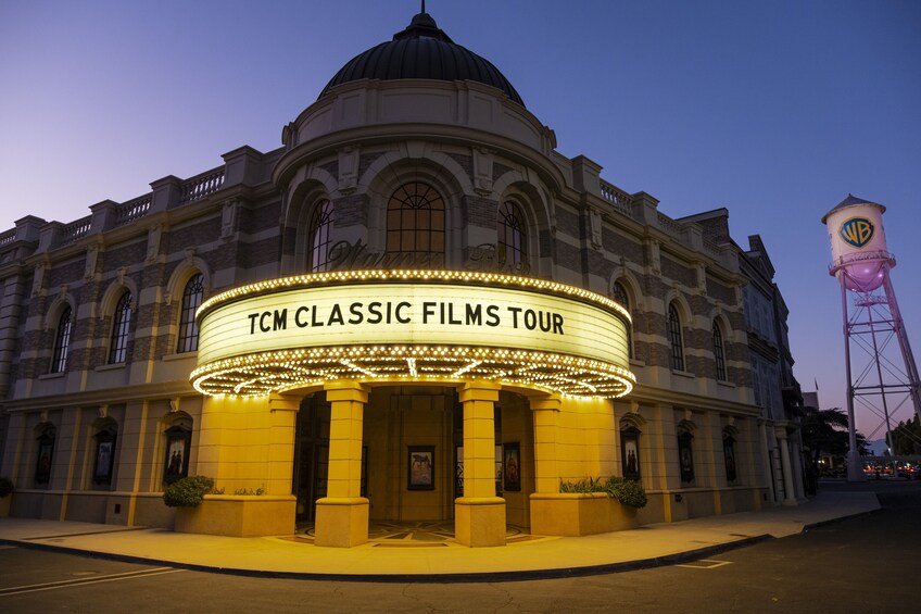 TCM Classic Films Tour