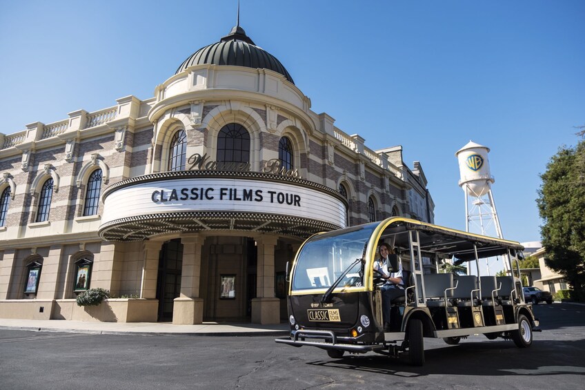 TCM Classic Films Tour