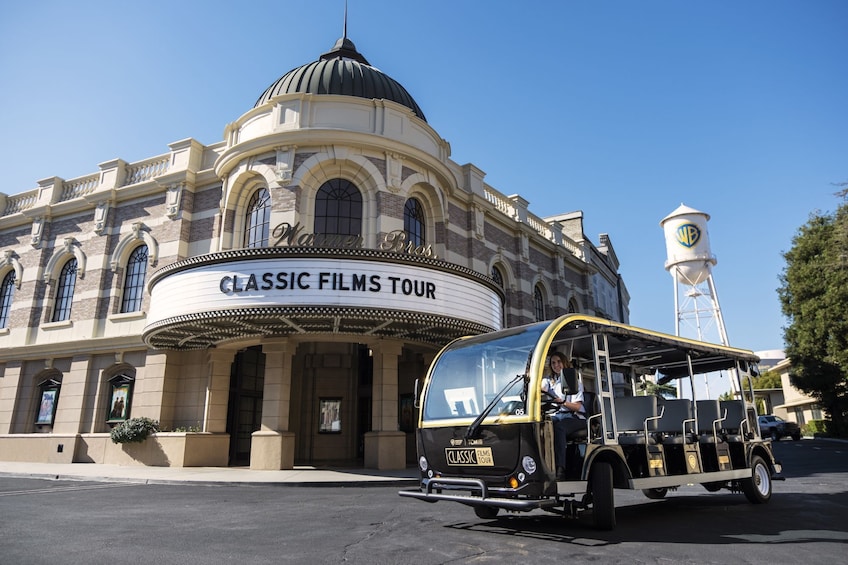 TCM Classic Films Tour