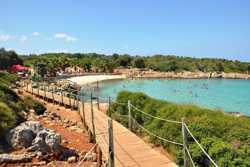 Picture 8 for Activity Marmaris: Cleopatra Island Boat Trip with Lunch and Drinks