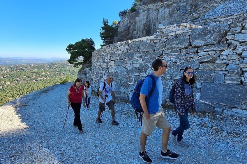Athens Beyond the Monuments Exploring the Acropolis Quarries