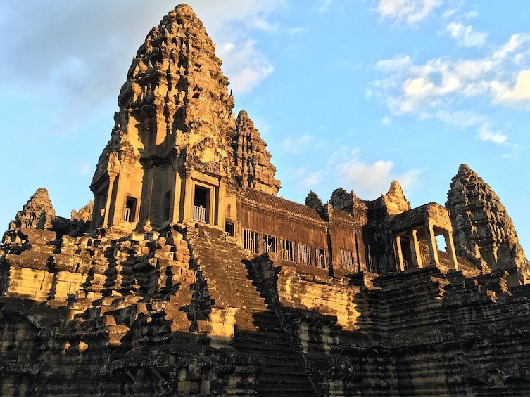 Cambodia: Private Full day tour with Free local Foot Reflexology