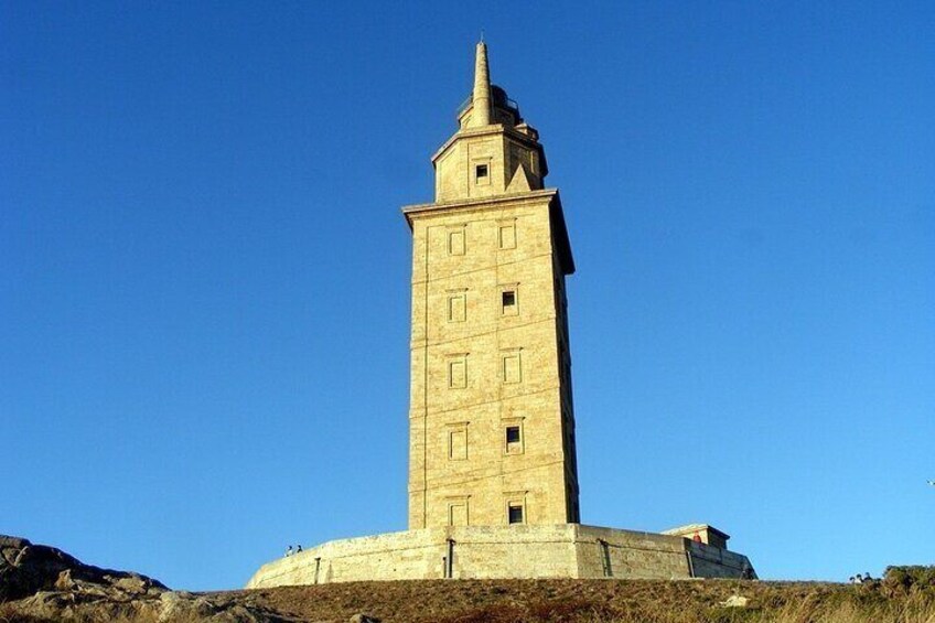Private A Coruña Tour from Santiago de Compostela