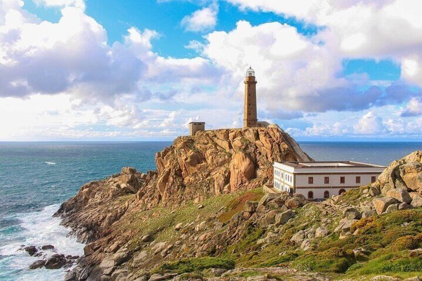 Private A Coruña Tour from Santiago de Compostela