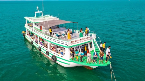 Vietnam : Phu Quoc - Discovery 2 island by Boat