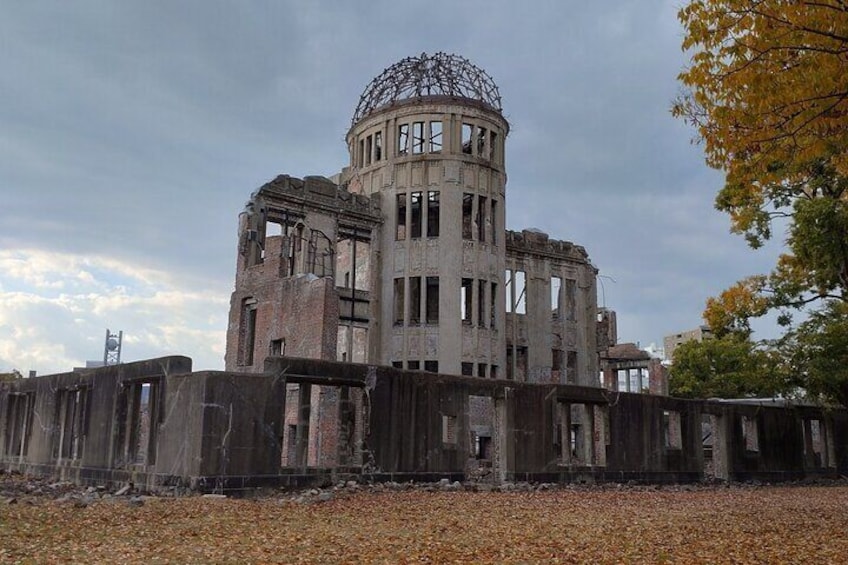 Hiroshima Best Spots 6h Private Tour with Licensed Guide