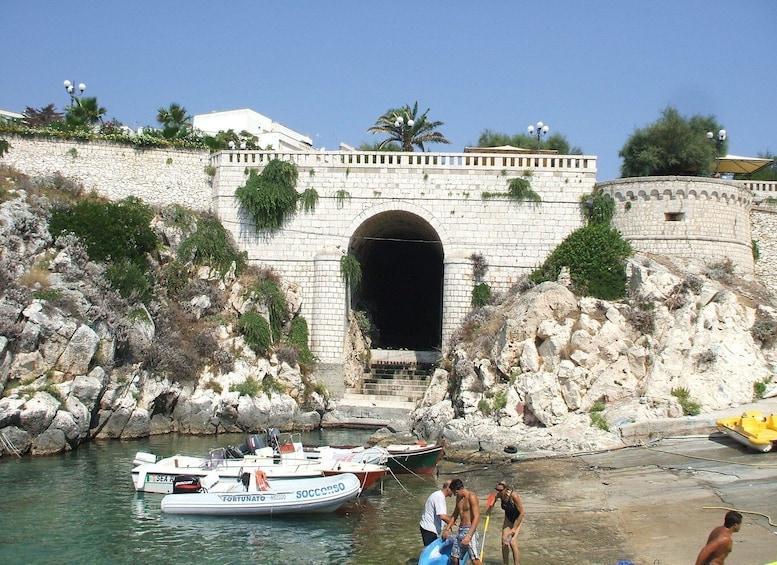 Picture 6 for Activity Castro: 2-Hour Private Tour (Puglia) w/Great View of the Sea